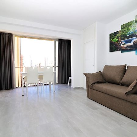 Bermudas 814 Apartment Бенидорм Екстериор снимка
