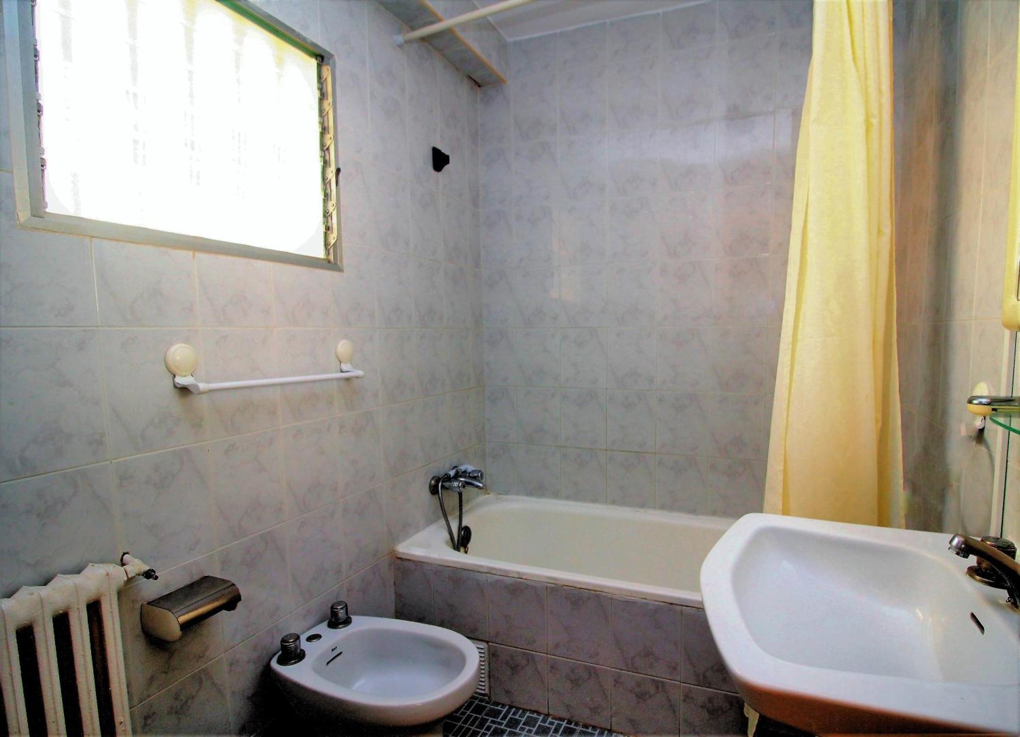 Bermudas 814 Apartment Бенидорм Екстериор снимка