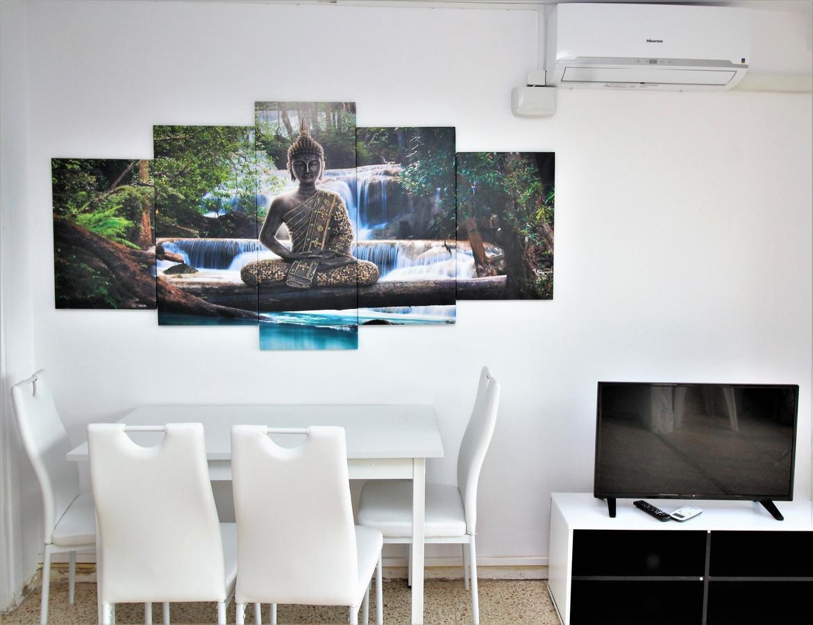 Bermudas 814 Apartment Бенидорм Екстериор снимка