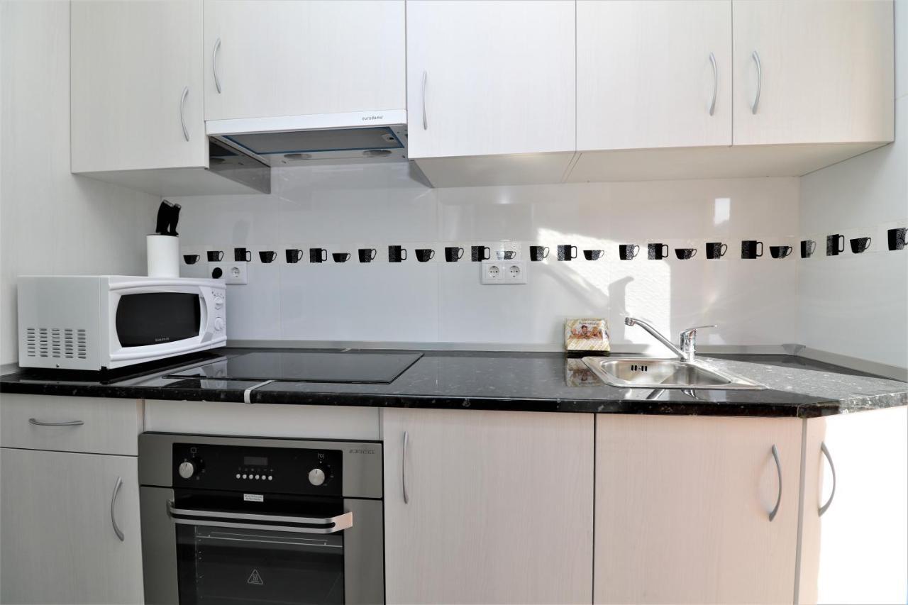 Bermudas 814 Apartment Бенидорм Екстериор снимка
