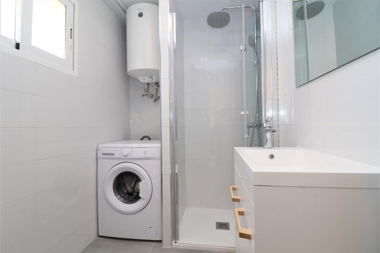 Bermudas 814 Apartment Бенидорм Екстериор снимка