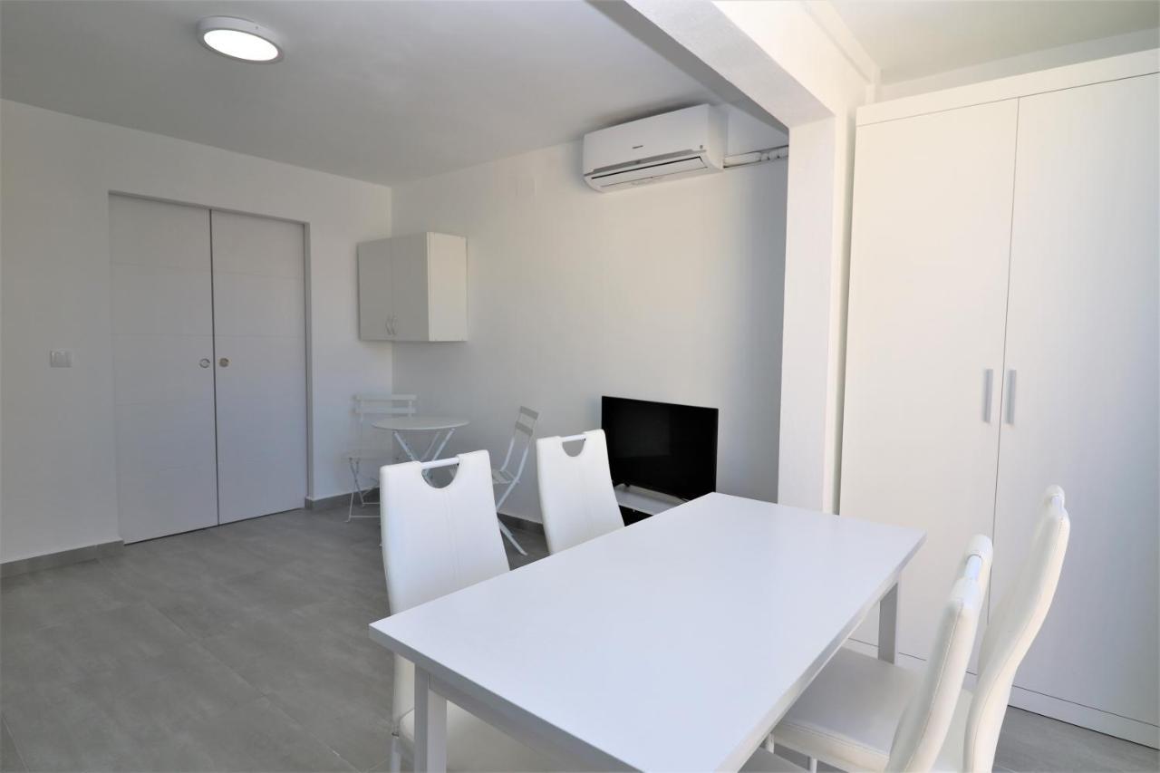 Bermudas 814 Apartment Бенидорм Екстериор снимка